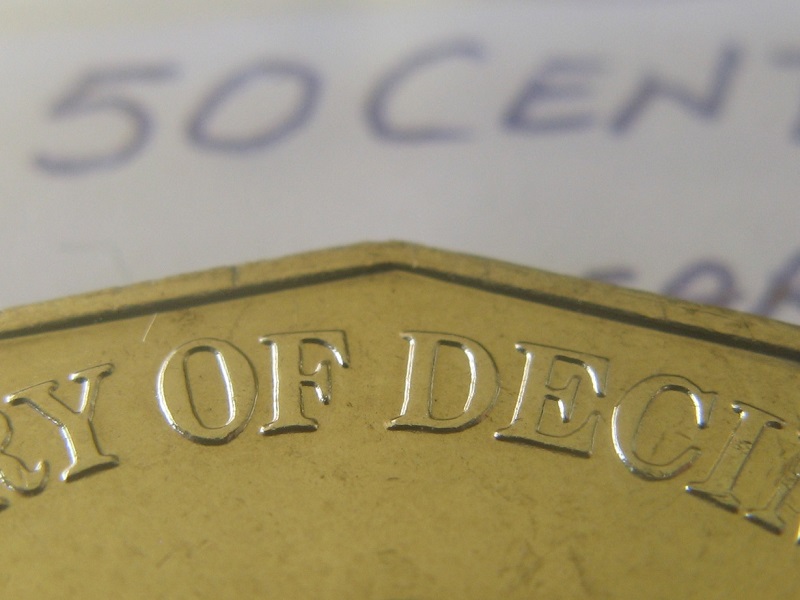 25th-Anniversary-Of-Decimal-Currency-50-Cent-Piece---Why-So-Rare?