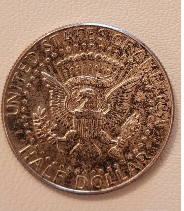 1964-SMS-Kennedy-Half-Dollar!-Is-It?