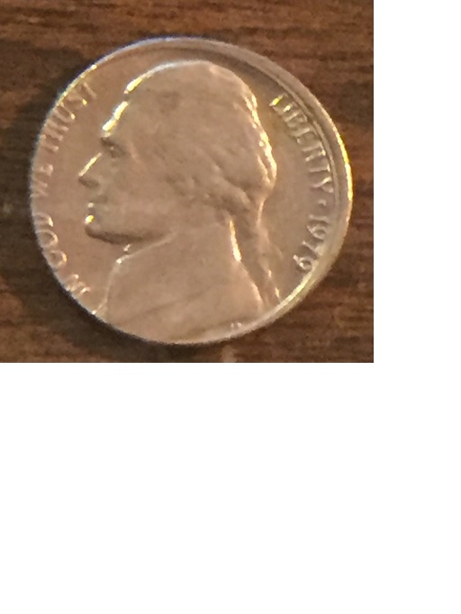 Nickel-Obvious-Mint-Error