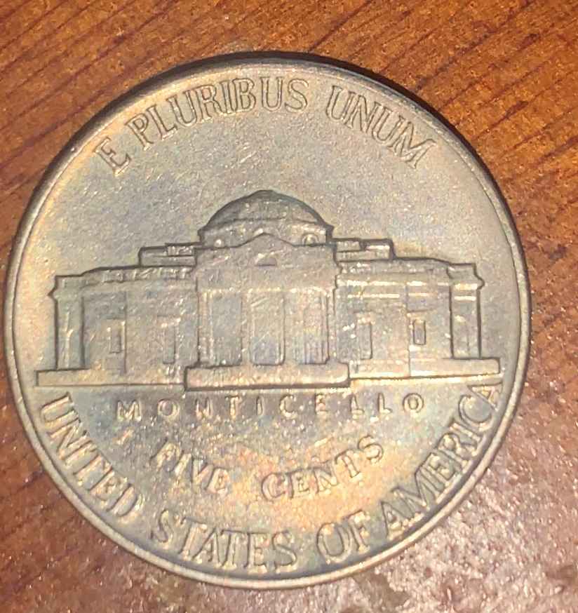 Jefferson-Nickel,-1938-Possible-Grade?-Chances-Of-Being-65-Or-Higher