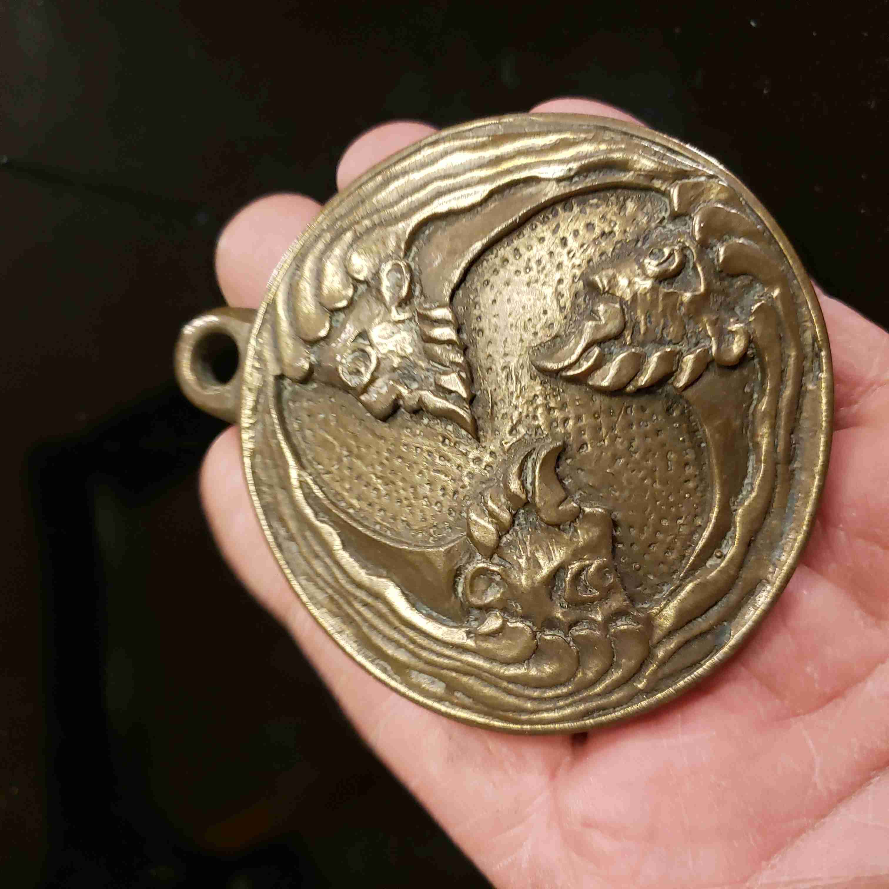 Does-Construction-Of--This-Medal-Have-A-Specific-Name?