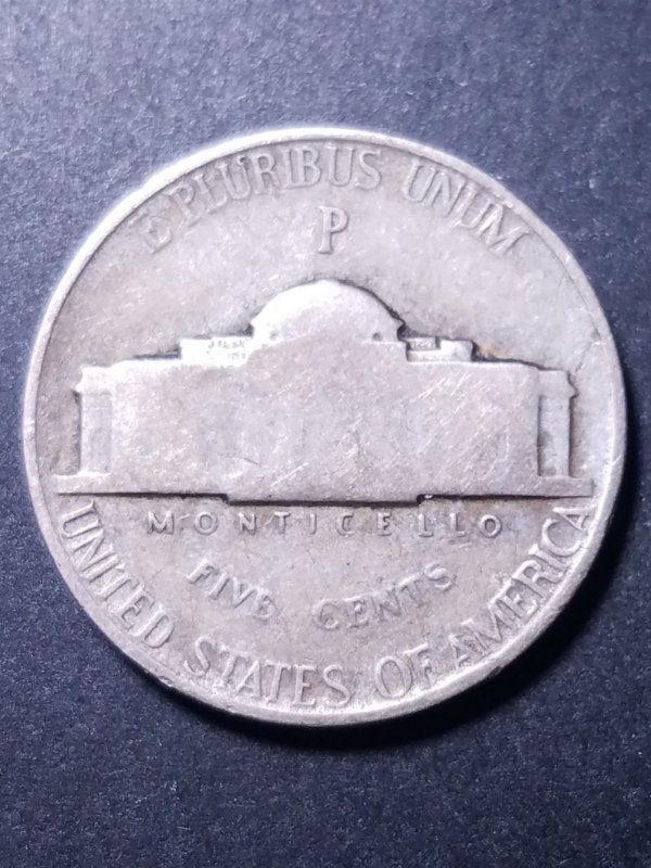 1943-P-Nickel-With-Extra-Letters--Extra-Mint-Marker-Perhaps-