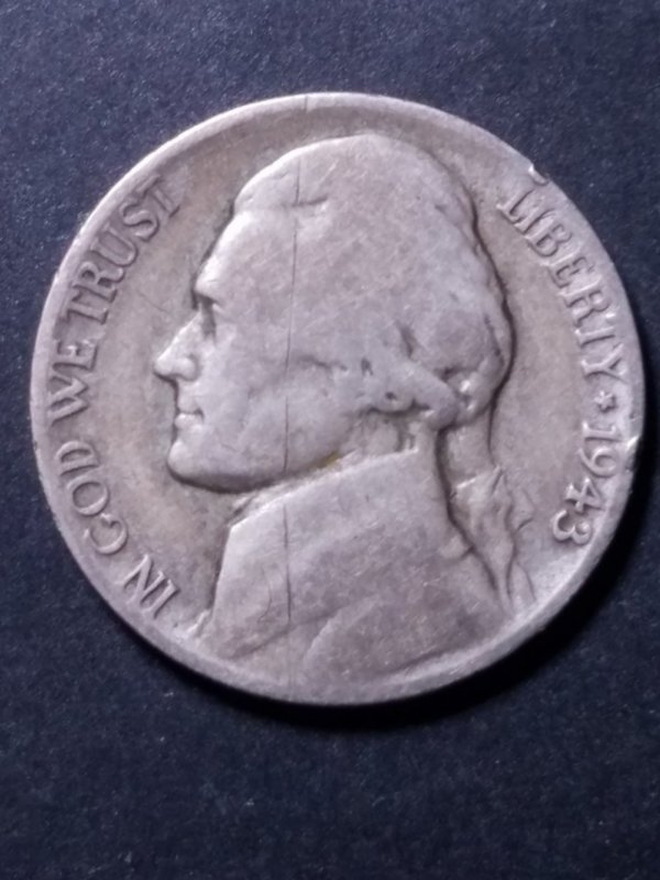 1943-P-Nickel-With-Extra-Letters--Extra-Mint-Marker-Perhaps-