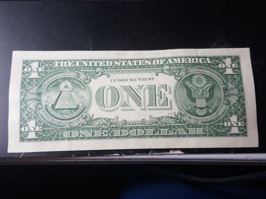 $1-Dollar-Reserve-Note