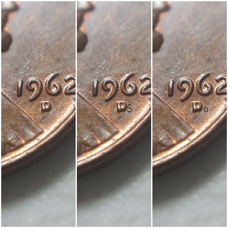 1962-D/D-Lincoln-Memorial-Cent-With-Possibly-Secondary-RPM-Of-An-S-Or-A-D?