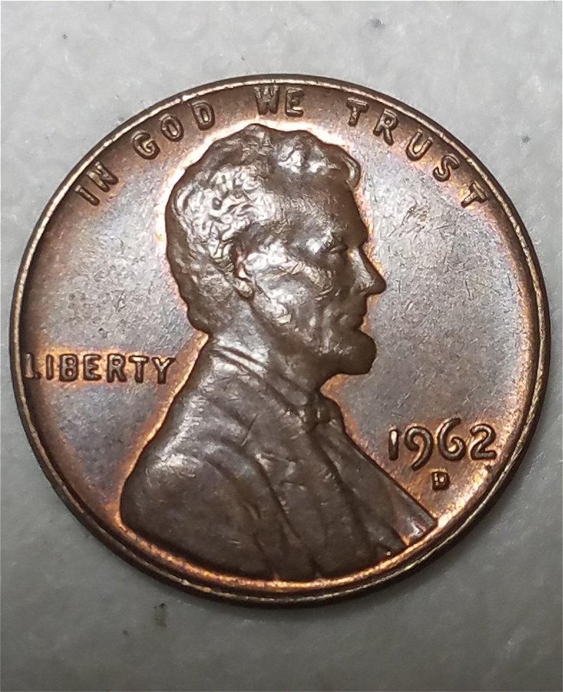 1962-D/D-Lincoln-Memorial-Cent-With-Possibly-Secondary-RPM-Of-An-S-Or-A-D?