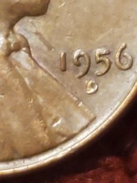 1956-D-Wheat-Penny-Error