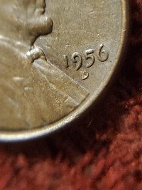 1956-D-Wheat-Penny-Error