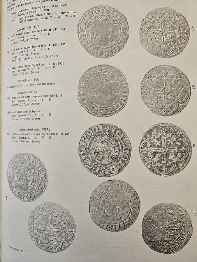 ID-Help,-Bronze-Medieval-Coin-With-Wild-Boar?-Motif
