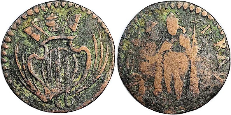 Post-Your-Papal-States-Coins---Reverse-Chronological-Schedule-By-Ruler