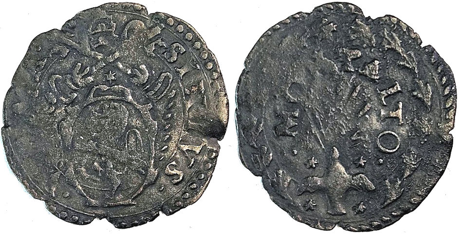 Post-Your-Papal-States-Coins---Reverse-Chronological-Schedule-By-Ruler