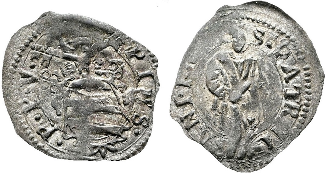 Post-Your-Papal-States-Coins---Reverse-Chronological-Schedule-By-Ruler