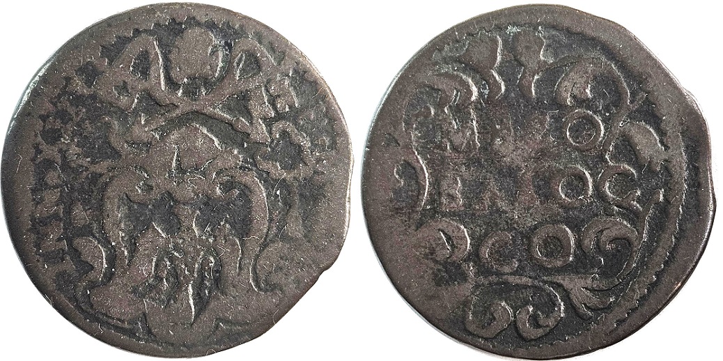 Post-Your-Papal-States-Coins---Reverse-Chronological-Schedule-By-Ruler