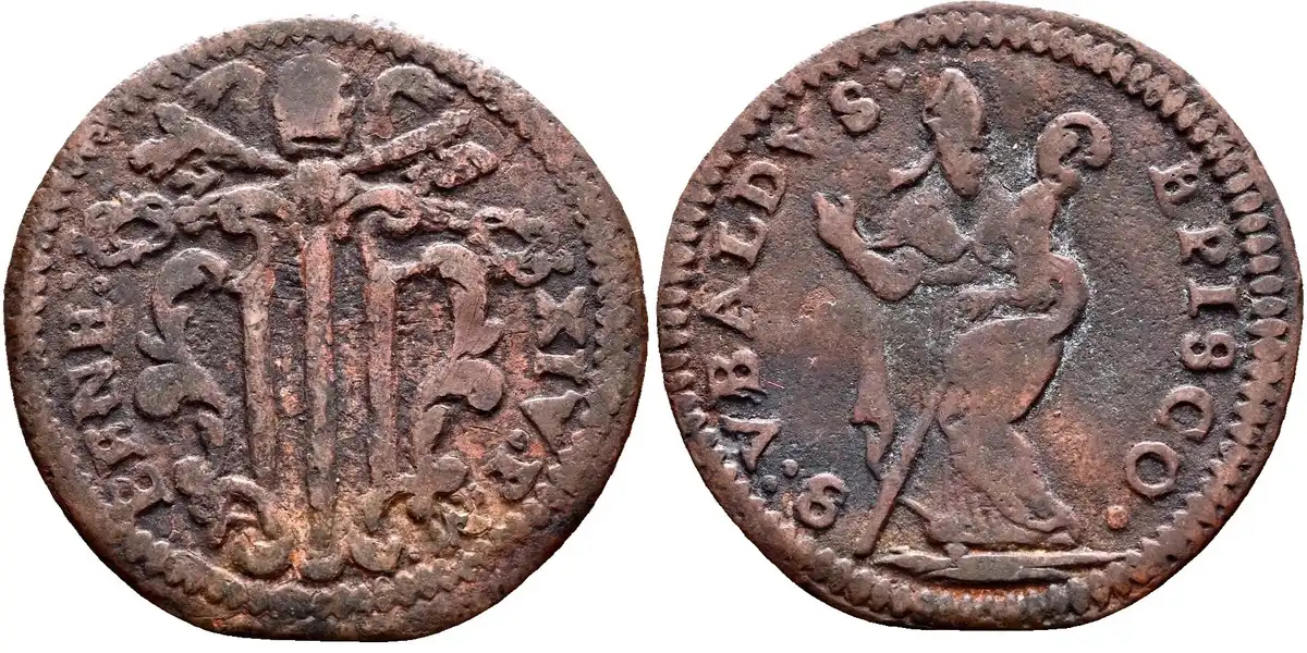 Post-Your-Papal-States-Coins---Reverse-Chronological-Schedule-By-Ruler
