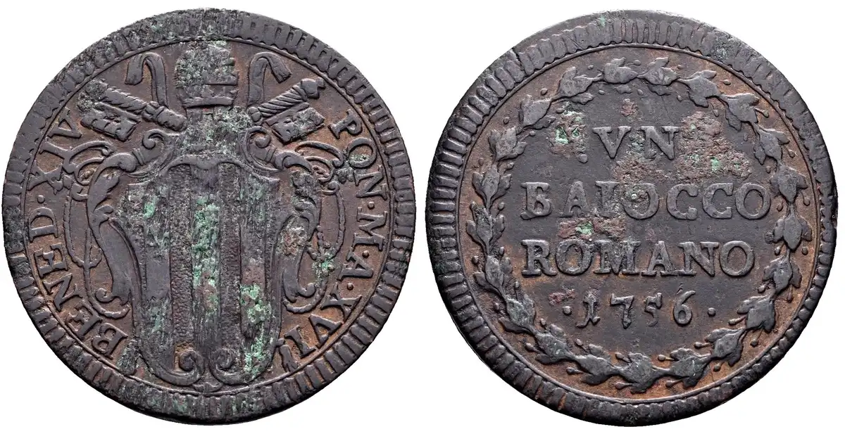 Post-Your-Papal-States-Coins---Reverse-Chronological-Schedule-By-Ruler