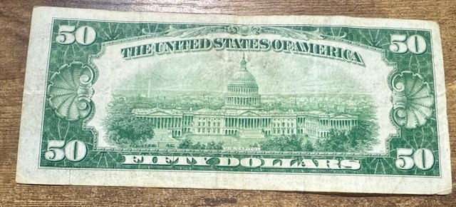 1934B-$50-Bill---Requesting-Opinion