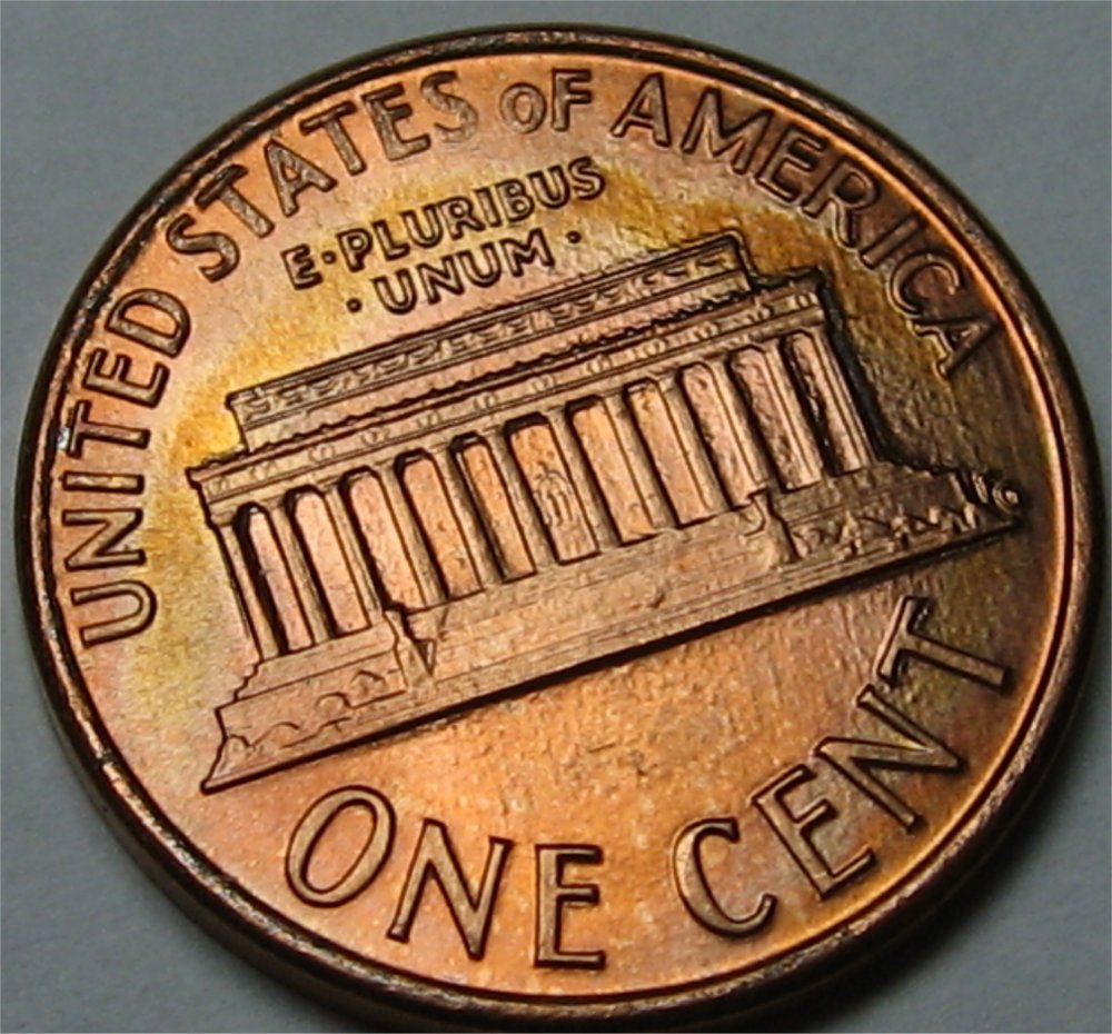 1991-D-Lincoln-Cent-Toner