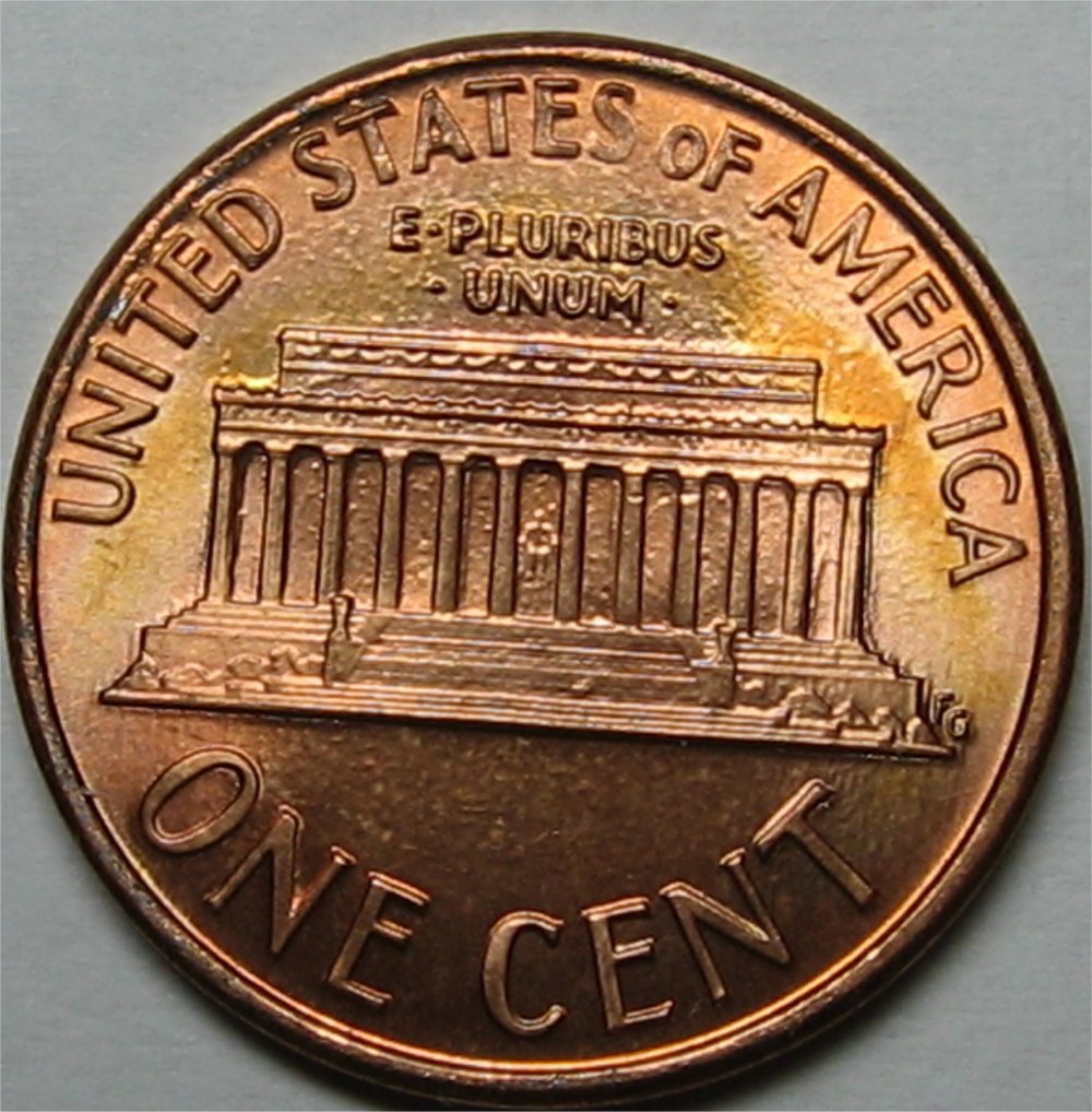 1991-D-Lincoln-Cent-Toner