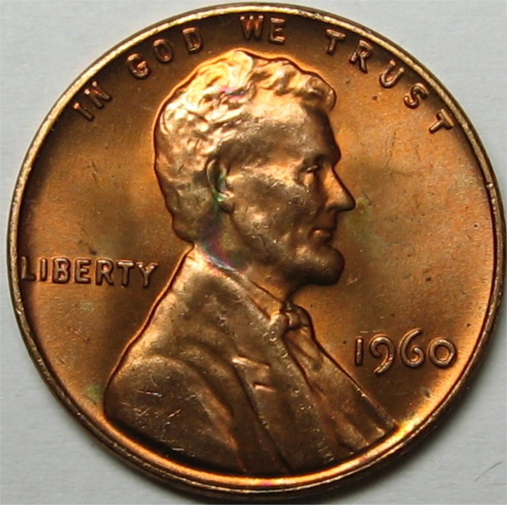1960-Lincoln-LD---Christmas-Earring!