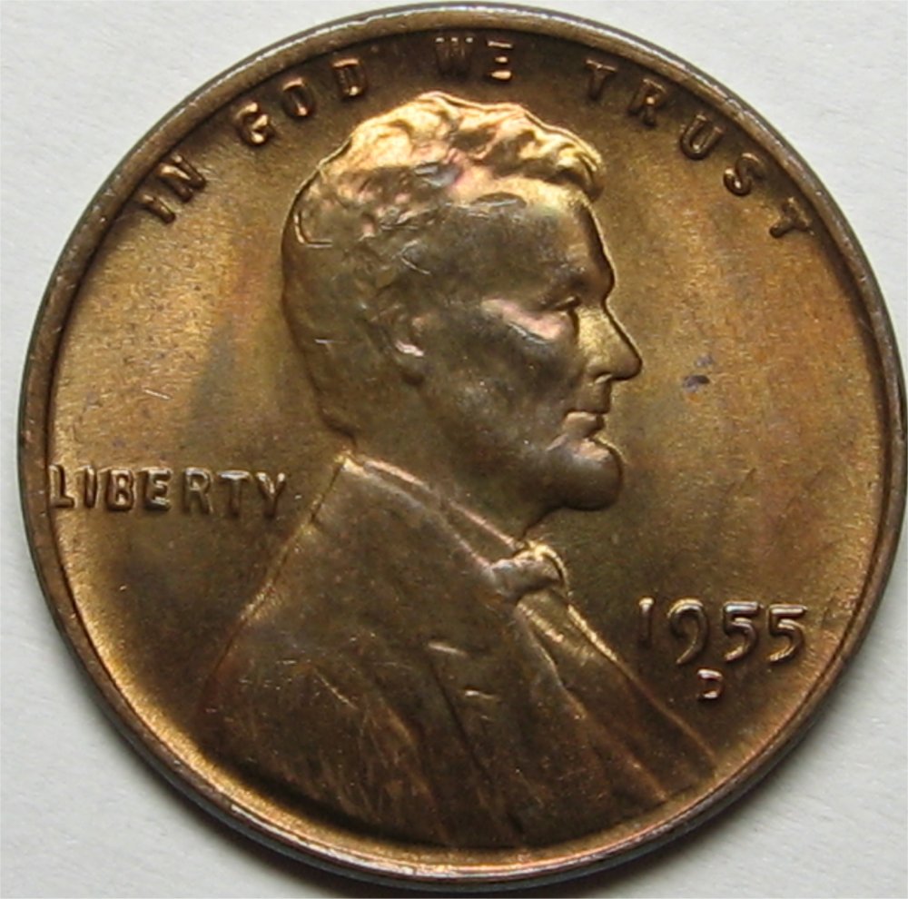 1955-D-Lincoln-Wheat-Cent-Toner
