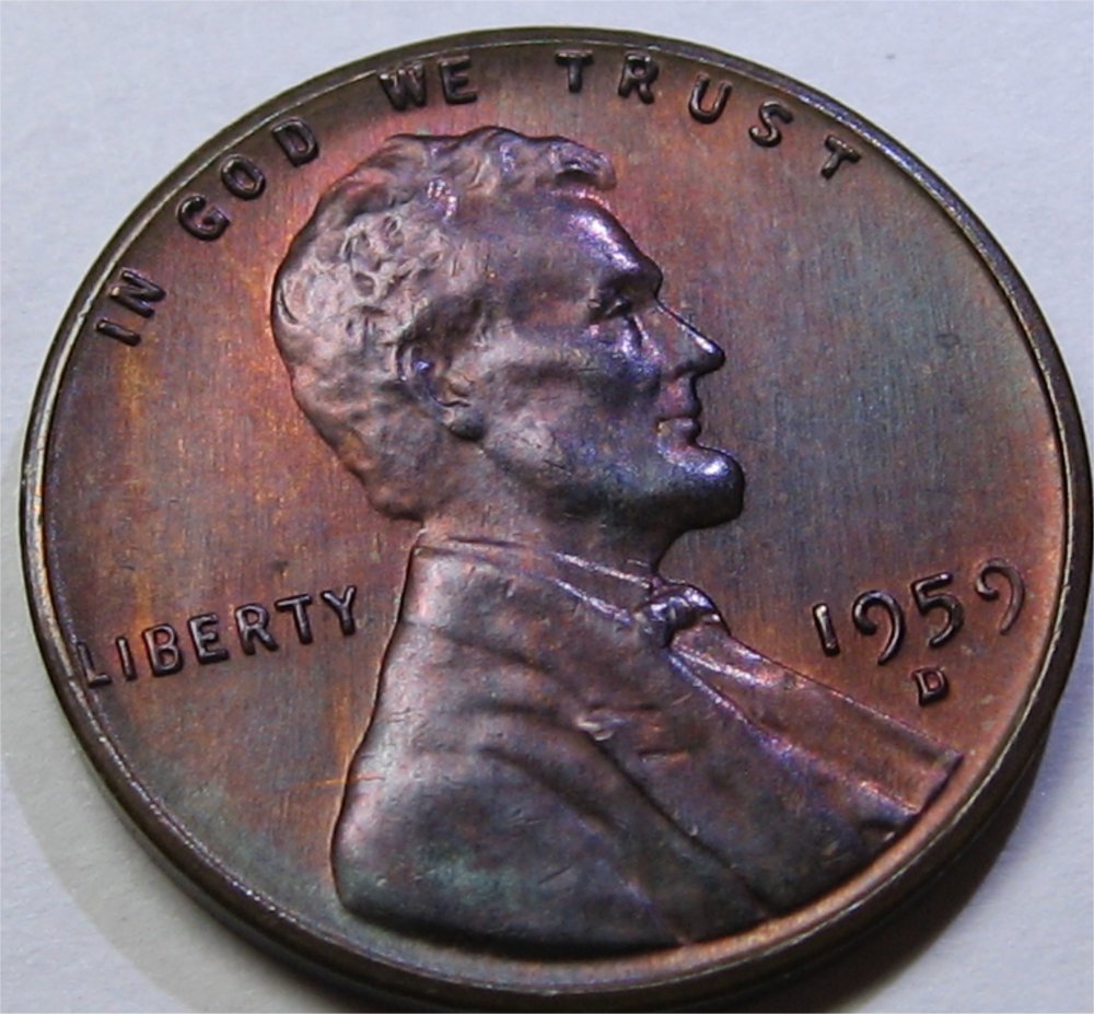 1983-Lincoln-Memorial.-Toned-Front-Not-Back?