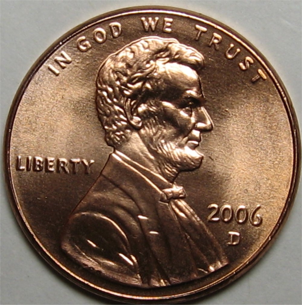 2006-D-Lincoln-Memorial-Penny