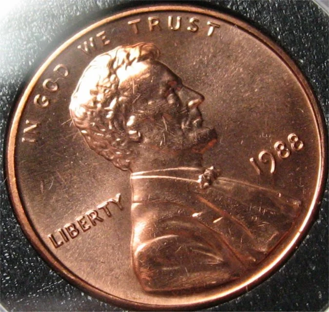 1988-Penny-What-Grade-Would-This-Be?