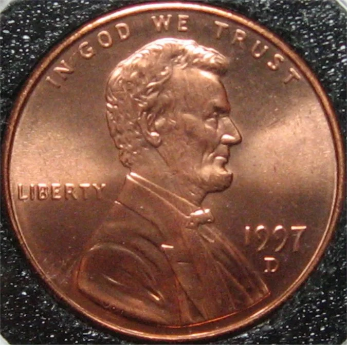 1997-D-Lincoln-Cent---Grading-Request