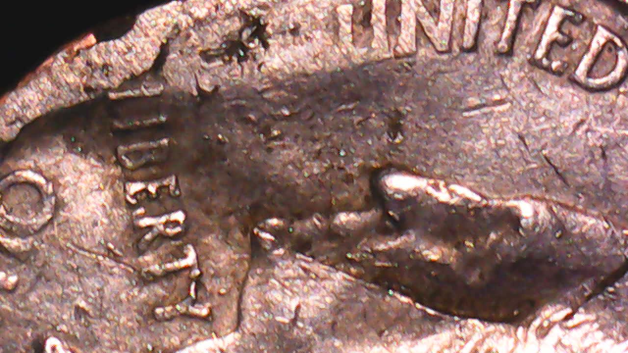 Anyone-Know-What-Caused-This?-[washington-Quarter]
