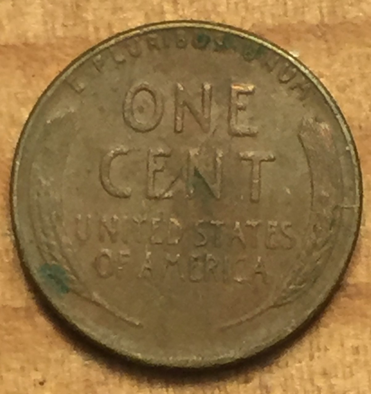 1956-LWC,-Mark/Doubling-Between-B-And-E-Of-Liberty?