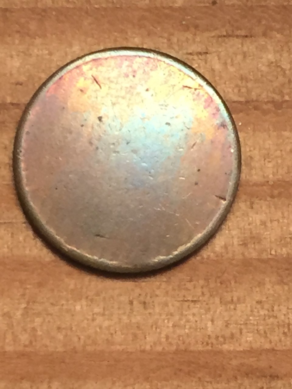 Blank,-Slug,-Planchet?-Weighs-3.09-Grams-And-Same-Size-Around-As-LWC/Lmc