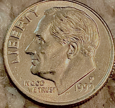 1999-P-Roosevelt-Dime-Grade-Estimation-?