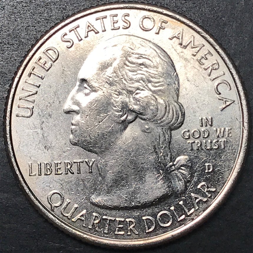 2016-D-Quarter-With-Damaged-Die-On-Reverse