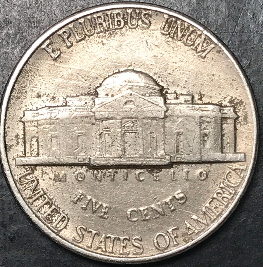 1991-P-Jefferson-Nickel-Thoughts-Of-Possible-DDO?