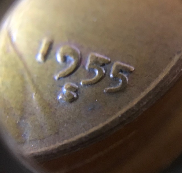 1955-S-Wheat-Cent---Common-Errors?