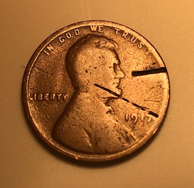 1917-P-Lincoln-Cent---Mint-Err?