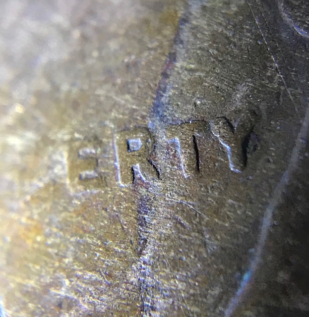 1909-Lincoln-Cent---Lam-Err?