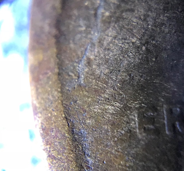 1909-Lincoln-Cent---Lam-Err?