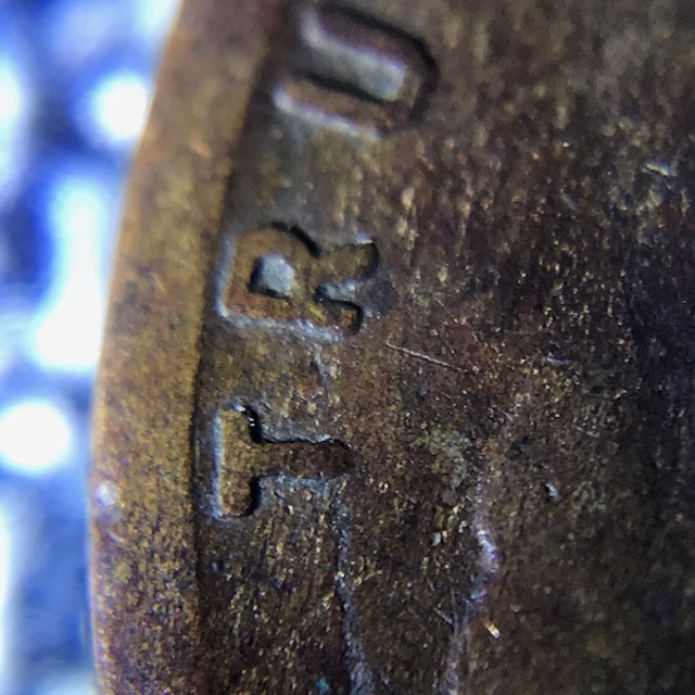 1909-Lincoln-Cent---Lam-Err?