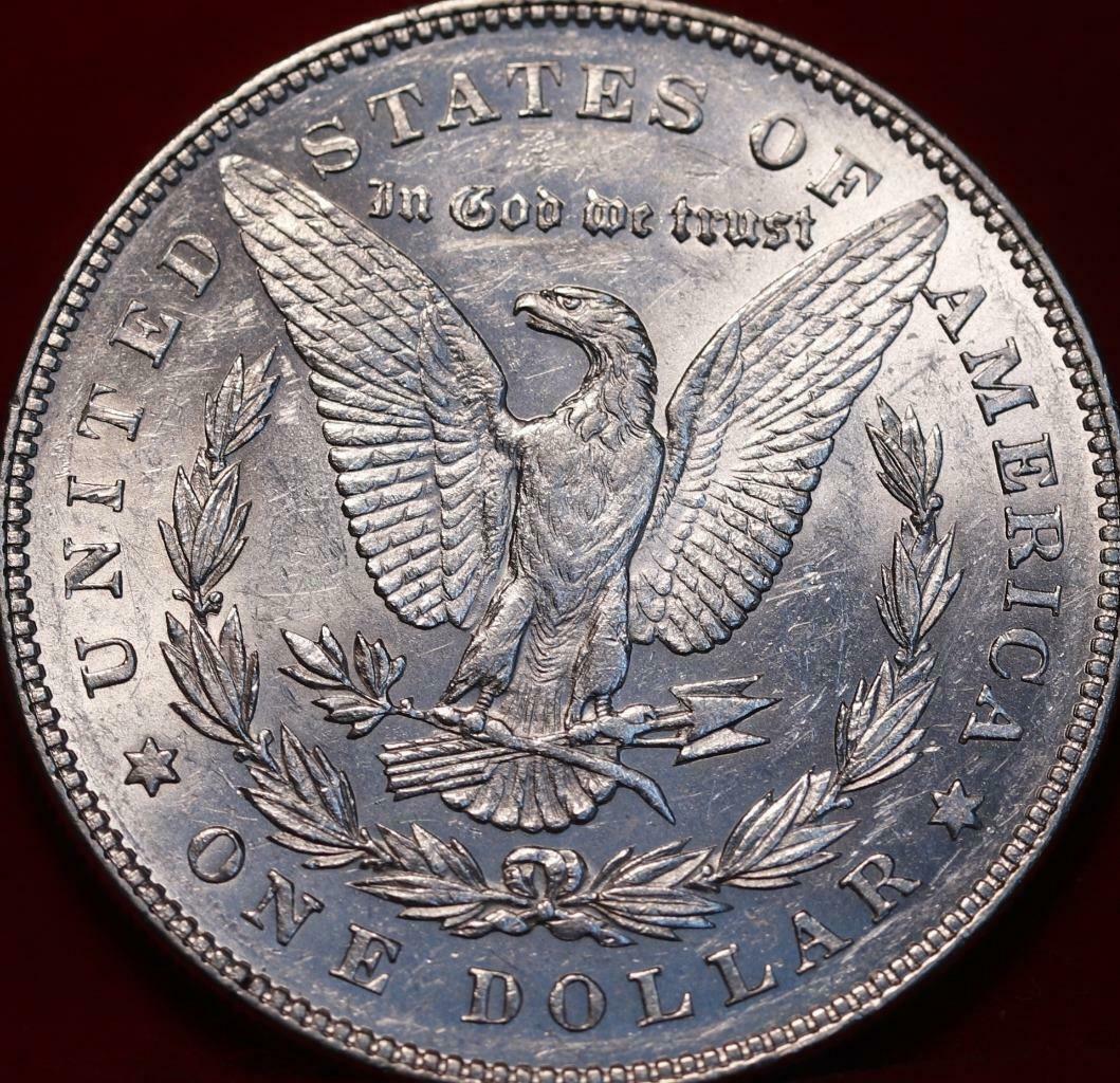 Completely-Stunned---1878-7TF-Morgan-Dollar---Raw--$1255--Nu-VAM?---Multiple-Attributes