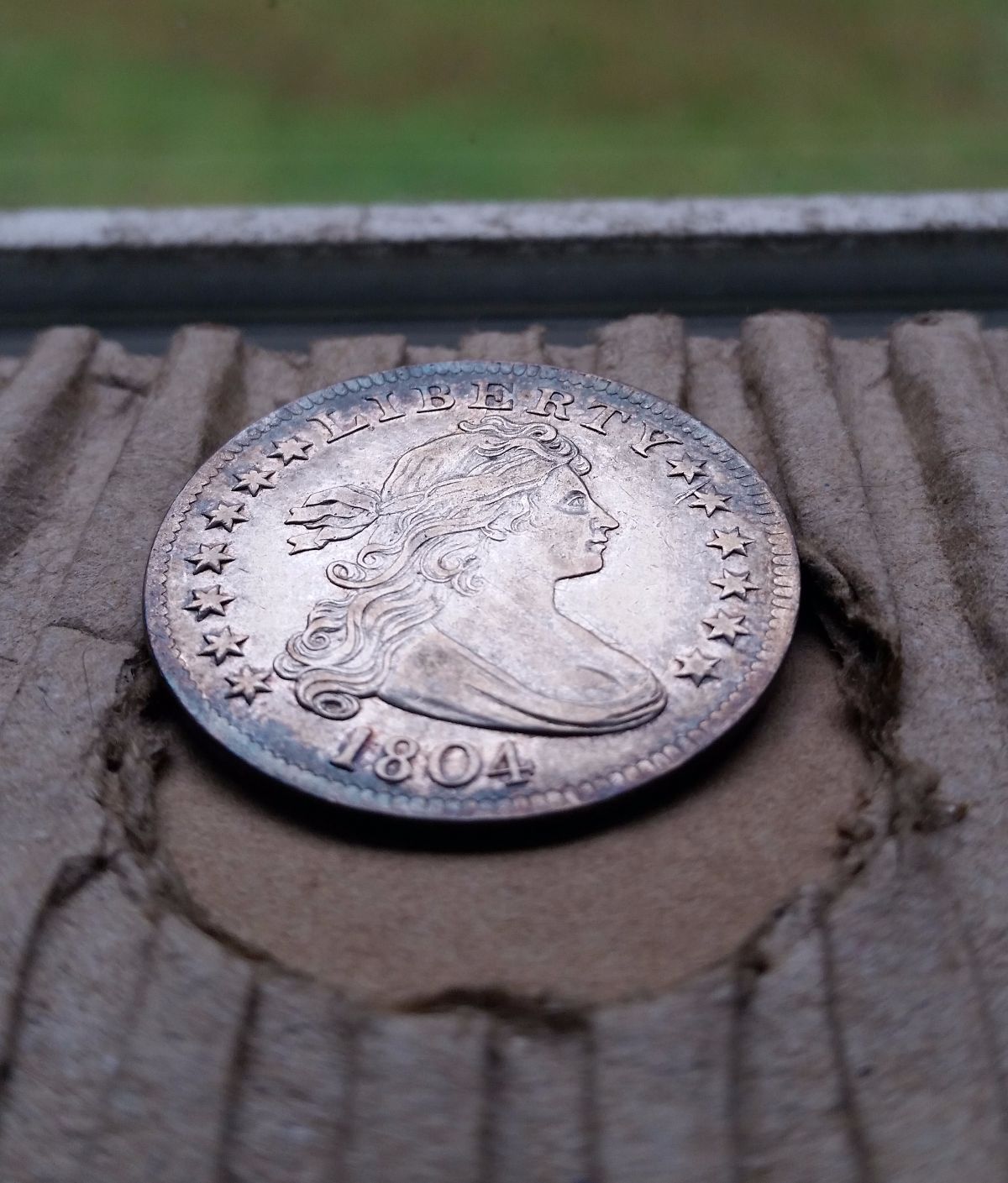 1804-Quarter.-Too-Good-To-Be-True-Or?-Grade-Please-: