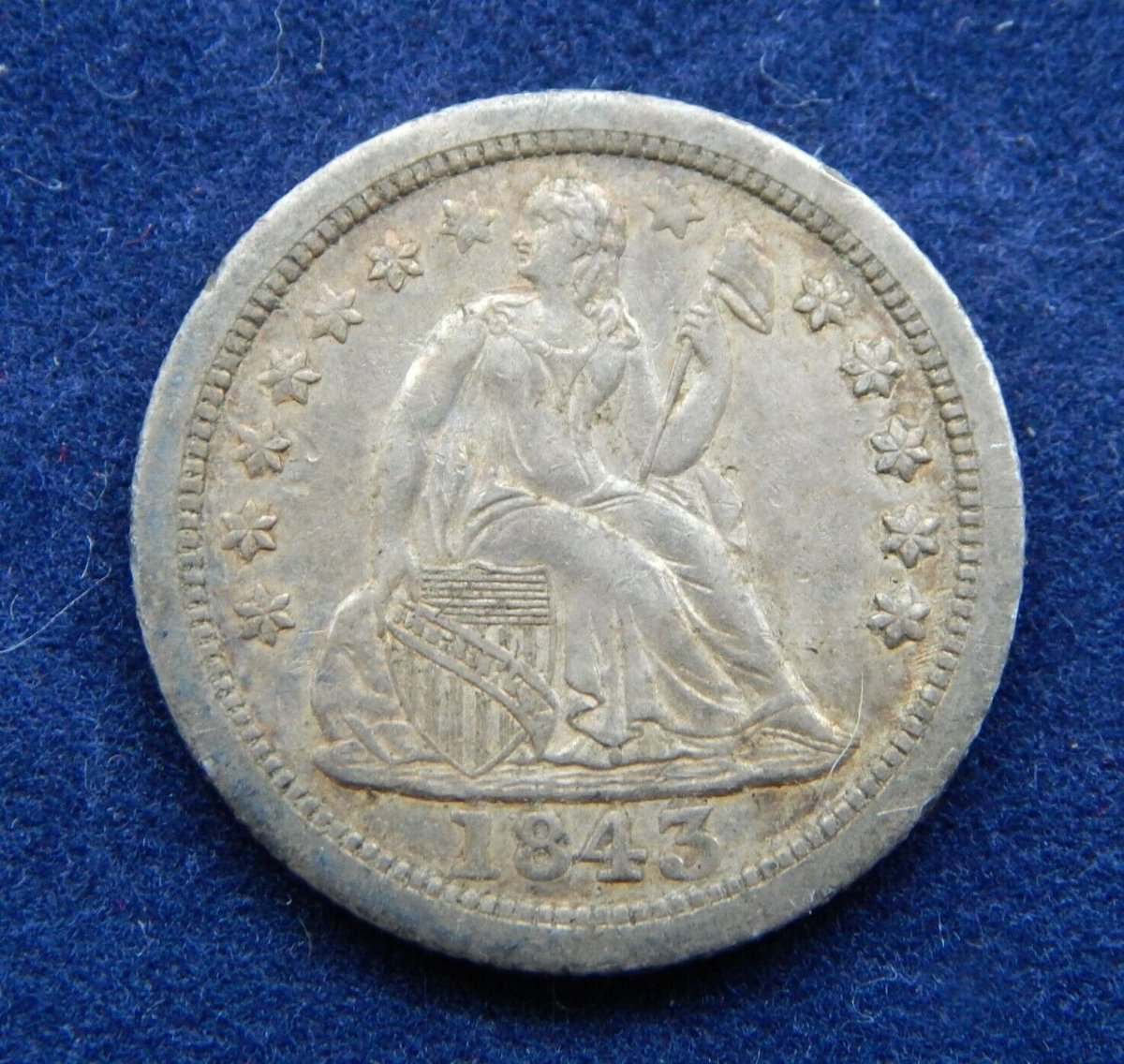 1843-O-Dime-Grade-And-Thoughts