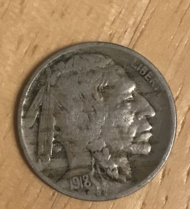1918-D-Buffalo.-Am-I-Seeing-Things?
