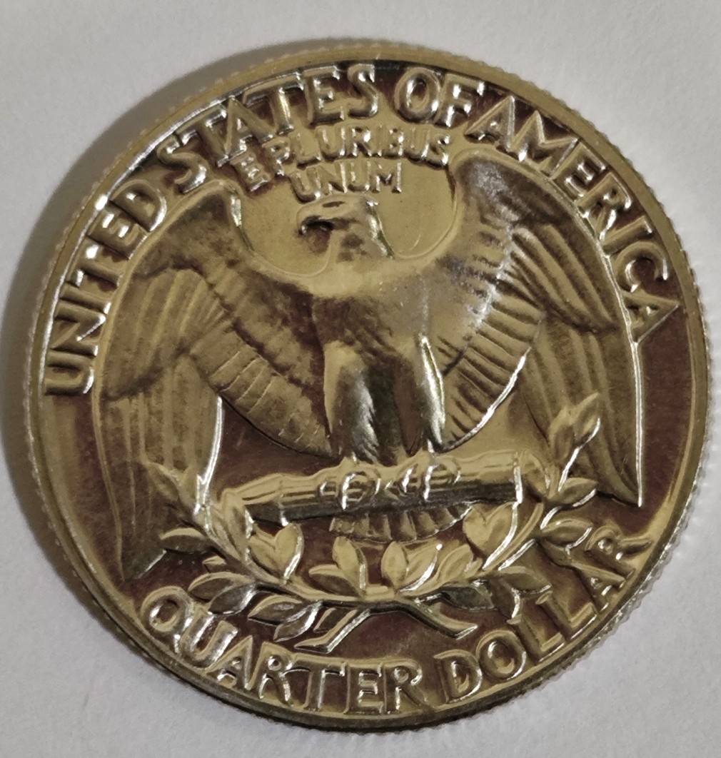 Kennedy-Half-Dollar-1964-Uncirculated-Could-It-Reach-MS-67?
