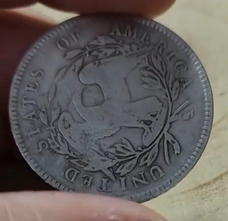 1795-Flowing-Hair-Dollar!