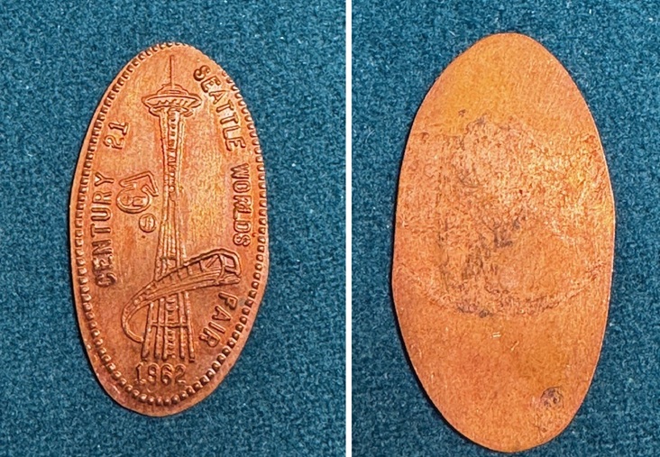 Elongated-Coins/Pennies