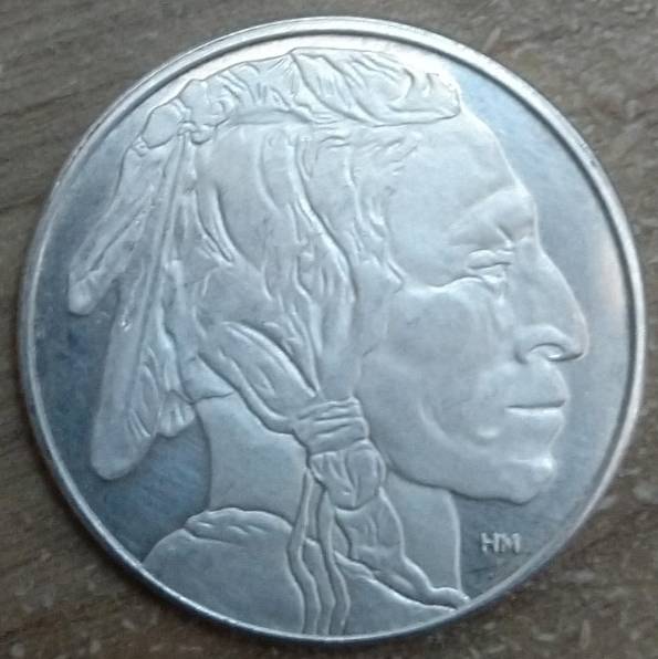 1-Oz-Silver-Buffalo-Round-Compendium