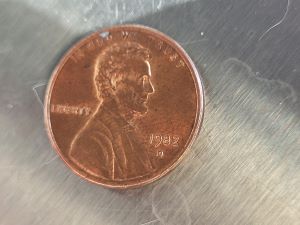 1982-Penny--I'm-Very-New.