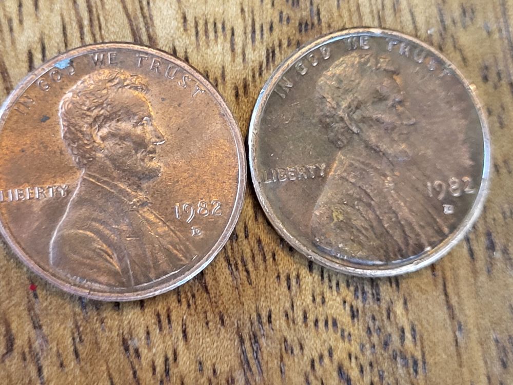 1982-Penny--I'm-Very-New.