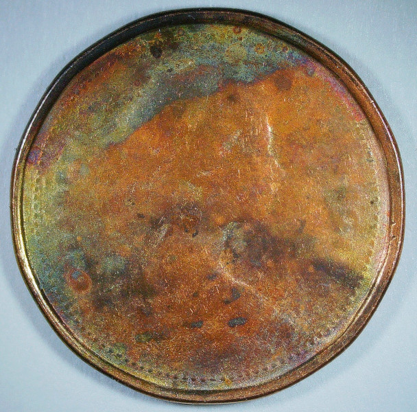 1982-1-Cent-Weak-Smooth-Obverse,-What-Could-Have-Caused-This?